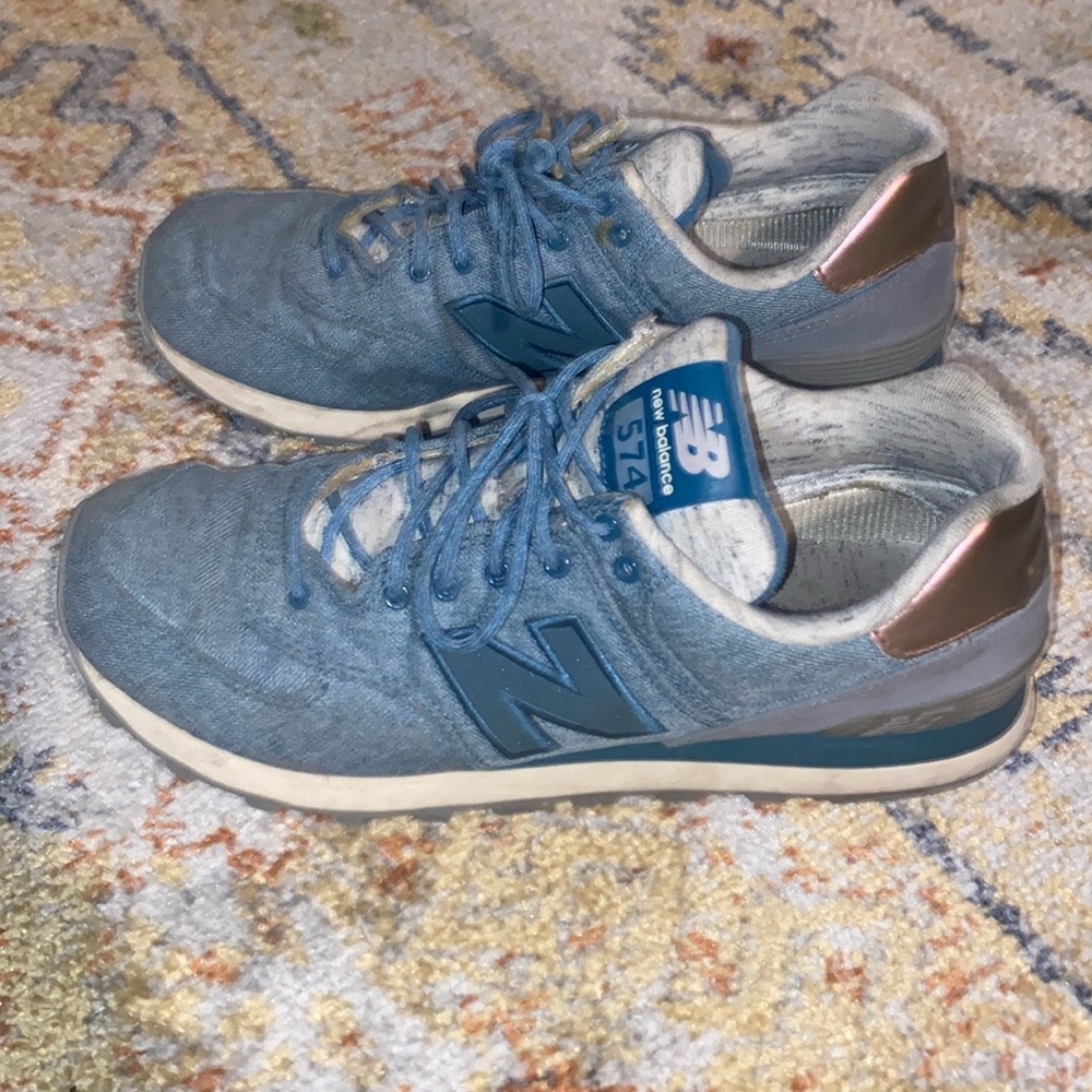 New Balance 574 sneakers